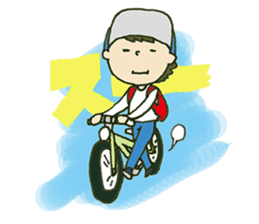 Pedaler sticker #2247529