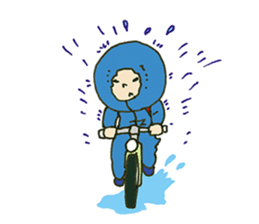 Pedaler sticker #2247536