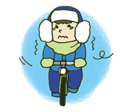 Pedaler sticker #2247537