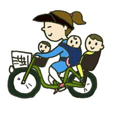 Pedaler sticker #2247543