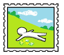 Let's enjoy it the life sticker #2247922