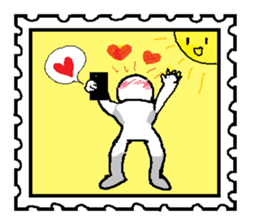 Let's enjoy it the life sticker #2247926