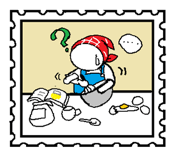 Let's enjoy it the life sticker #2247934