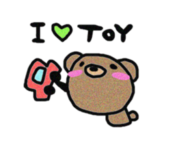 Kumama and Kumanbou sticker #2248002