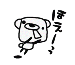 Kumama and Kumanbou sticker #2248014