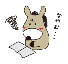 a happy and sweet life! sticker #2248108