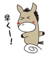 a happy and sweet life! sticker #2248111