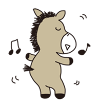 a happy and sweet life! sticker #2248113