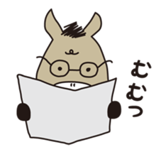 a happy and sweet life! sticker #2248119