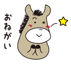 a happy and sweet life! sticker #2248124