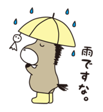 a happy and sweet life! sticker #2248132