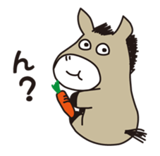 a happy and sweet life! sticker #2248133