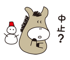 a happy and sweet life! sticker #2248135