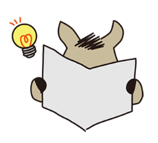 a happy and sweet life! sticker #2248137