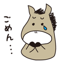 a happy and sweet life! sticker #2248140