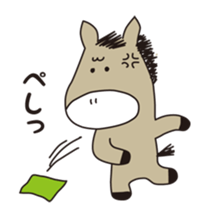 a happy and sweet life! sticker #2248143