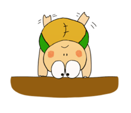 Kame-jiro 2 sticker #2248454