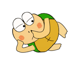 Kame-jiro 2 sticker #2248455