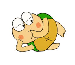 Kame-jiro 2 sticker #2248455