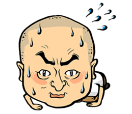 ABARERUkun sticker #2248502