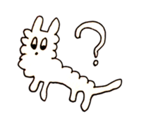 nursing dog charmy sticker #2248682