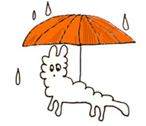 nursing dog charmy sticker #2248695