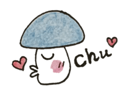 Everyday "Kino"&"noko" sticker #2248866