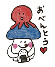 Everyday "Kino"&"noko" sticker #2248887