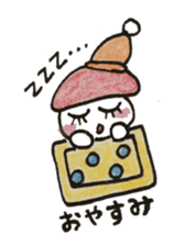 Everyday "Kino"&"noko" sticker #2248899