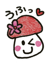 Everyday "Kino"&"noko" sticker #2248902