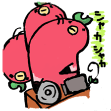 apo-n da apo? sticker #2249027