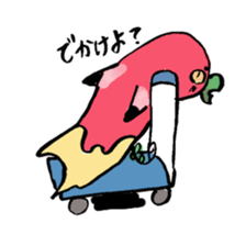 apo-n da apo? sticker #2249044