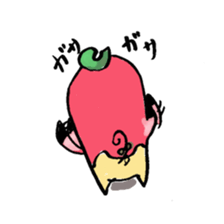 apo-n da apo? sticker #2249045