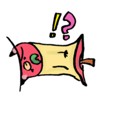 apo-n da apo? sticker #2249048