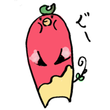 apo-n da apo? sticker #2249054