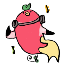 apo-n da apo? sticker #2249058