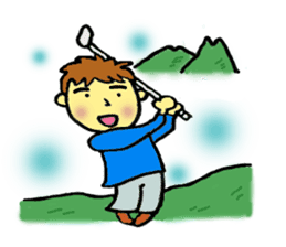 Friends nonchalant 2 sticker #2249078