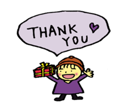 Friends nonchalant 2 sticker #2249087