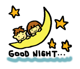 Friends nonchalant 2 sticker #2249090