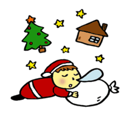 Friends nonchalant 2 sticker #2249095