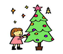 Friends nonchalant 2 sticker #2249099