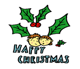 Friends nonchalant 2 sticker #2249100