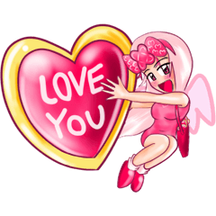 Nong JubJib - The Cute Cupid