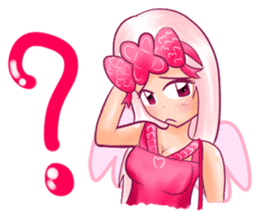 Nong JubJib - The Cute Cupid sticker #2249112