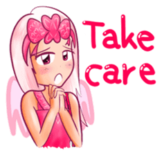 Nong JubJib - The Cute Cupid sticker #2249114