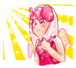 Nong JubJib - The Cute Cupid sticker #2249119