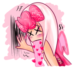 Nong JubJib - The Cute Cupid sticker #2249124