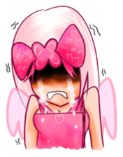 Nong JubJib - The Cute Cupid sticker #2249126