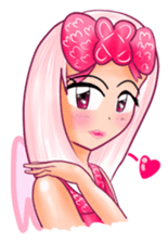 Nong JubJib - The Cute Cupid sticker #2249129