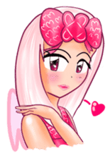 Nong JubJib - The Cute Cupid sticker #2249129